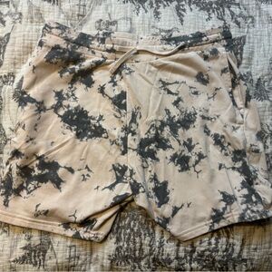 Gymshark Shorts Xl Pinkish with pockets